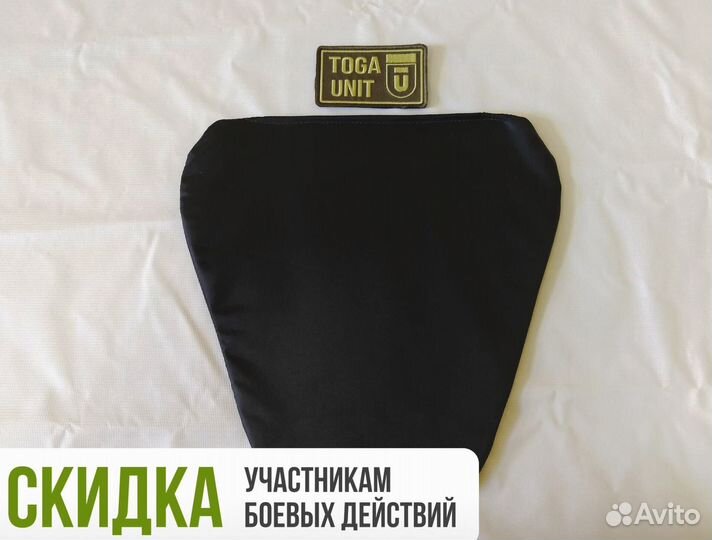 Баллистика в защиту паха