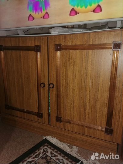 Тумба под тв бу