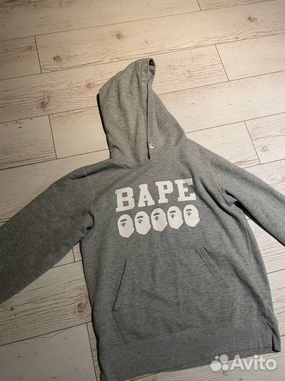 Худи bape оригинал