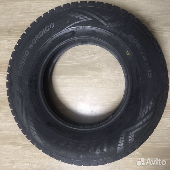 Viatti Bosco Nordico V-523 205/75 R15