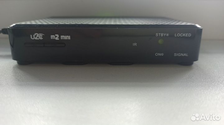 Спутниковый ресивер u2c m2 mini