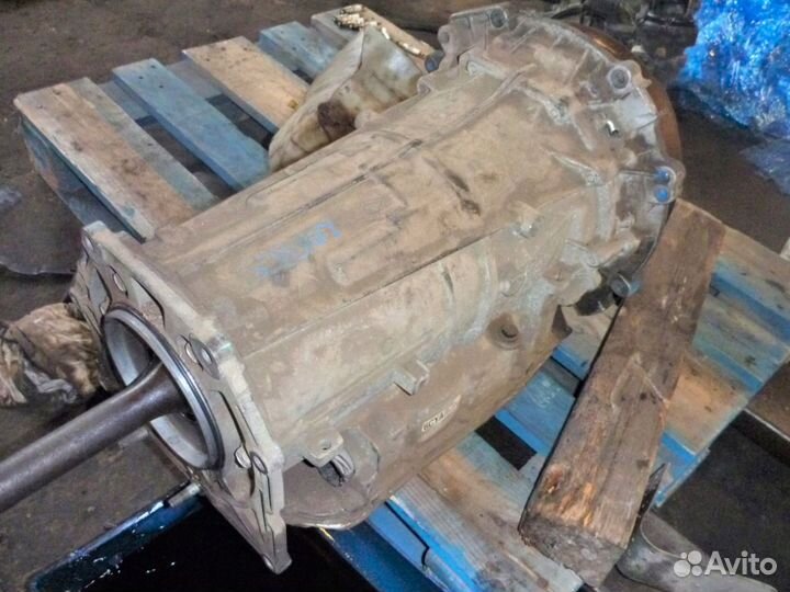 АКПП GM 6L80 Chevrolet Tahoe