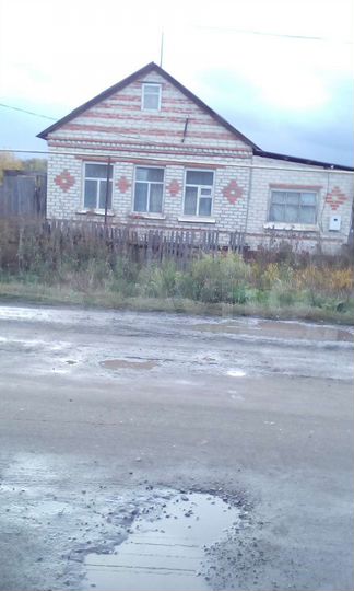 Дом 81 м² на участке 15 сот.