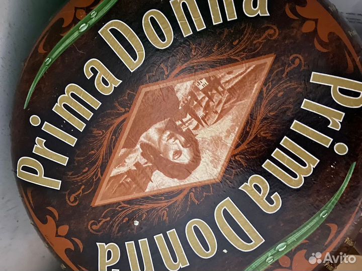 Сыр черная примадонна