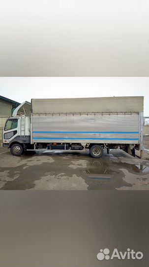 Mitsubishi Fuso Fighter, 1994