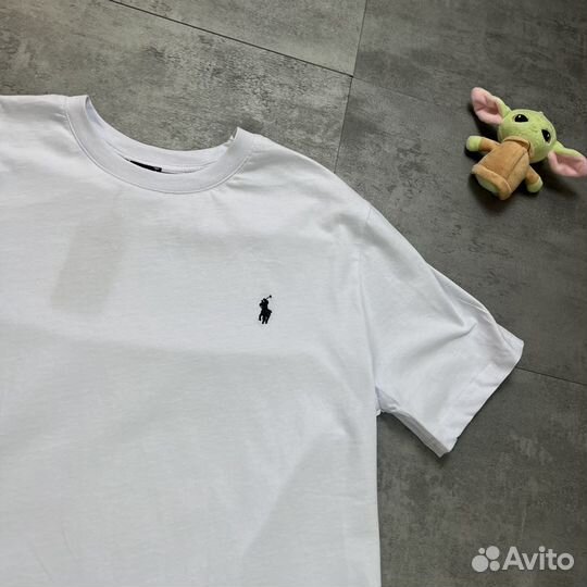 Футболка Polo Ralph Lauren 2 цвета