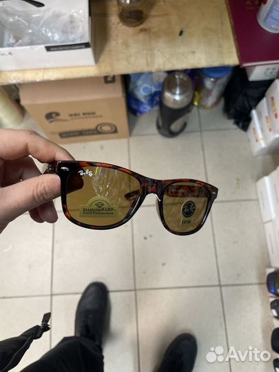 Солнцезащитные очки мужские