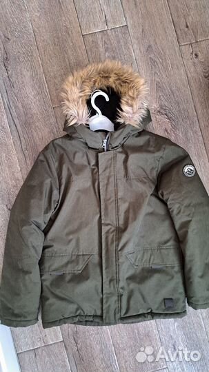 Куртка зимняя Futurino cool