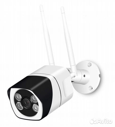 NEW Топ видеонаблюдение Wifi уличная 3мп R-cams-ip