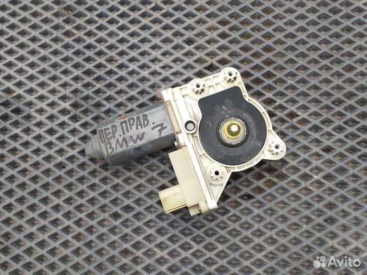 Моторчик стеклоподъёмника BMW 7 E65