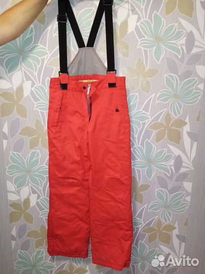 Горнолыжный костюм женский