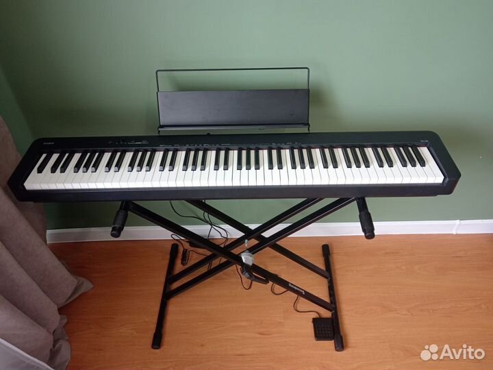 Цифровое пианино Casio CDP S 100