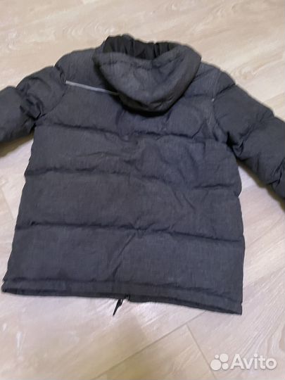 Куртка теплая