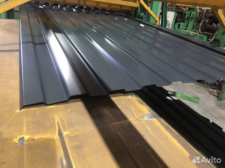 Профнастил для крыши ID02.252