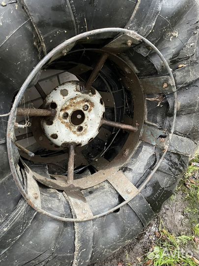 Колеса для вездехода