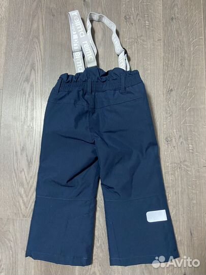 Брюки reimatec kiddo lighting 92 и 98 новые