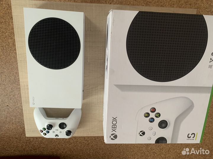 Xbox series s
