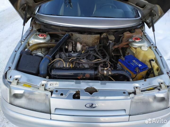 ВАЗ 2112 1.5 МТ, 2004, 120 000 км