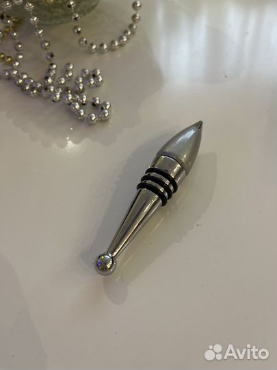 Подарочный набор для вина в футляре аксессуары