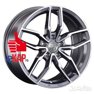 Replay 8x18/5x112 ET25 D66,6 VV285 GMF (конус, C5