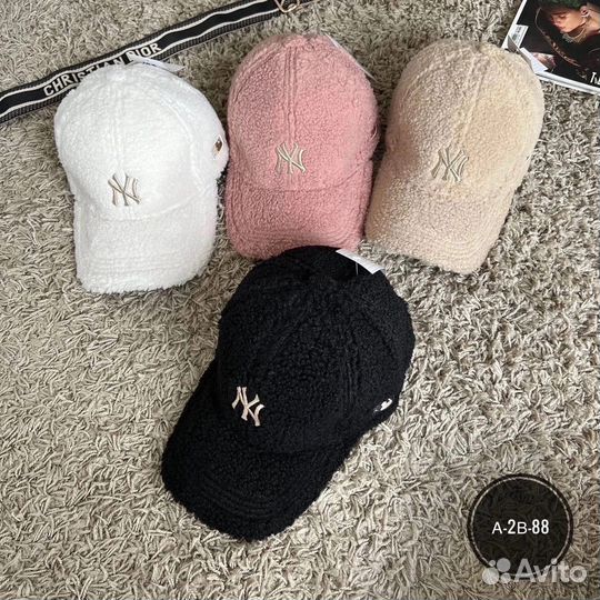 Бейсболка тедди