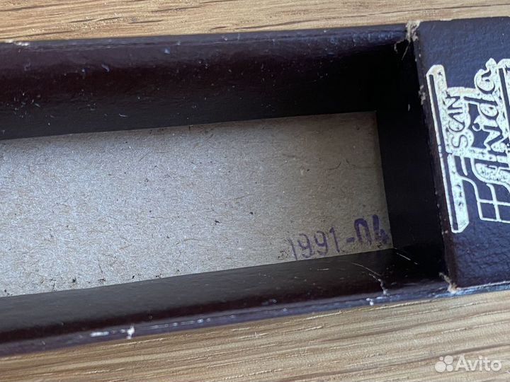 Духи винтаж Ohpium Scan-Anida Польша