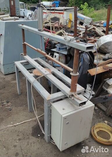 Станок для резки пенопласта