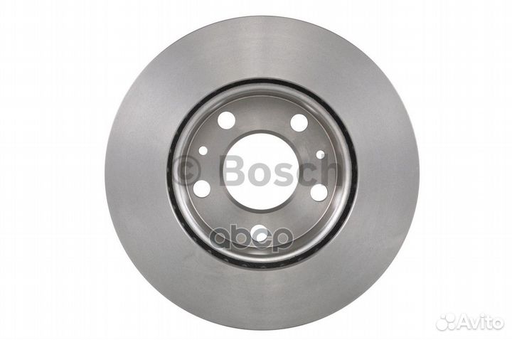 Тормозной диск передний 0986479315 0986479315 B