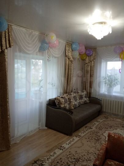 3-к. квартира, 67,1 м², 3/3 эт.