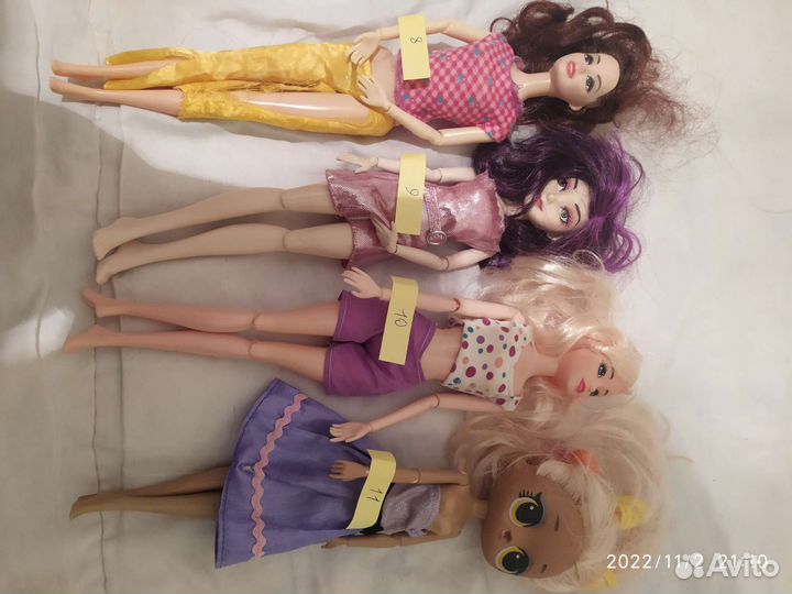 Продаю куклы Лол, Барби, Энчанчимулс
