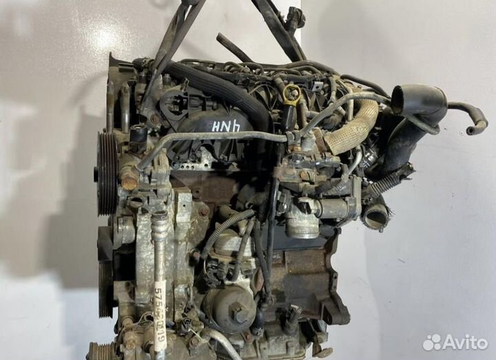 Двигатель Peugeot 4007 1 поколение 2011 г