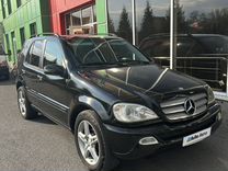 Mercedes-Benz M-класс 3.7 AT, 2003, 250 000 км, с пробегом, цена 770 000 руб.