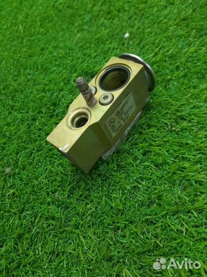 Клапан кондиционера Mercedes w210 w211