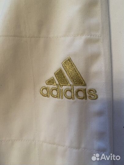 Кимоно для дзюдо 160