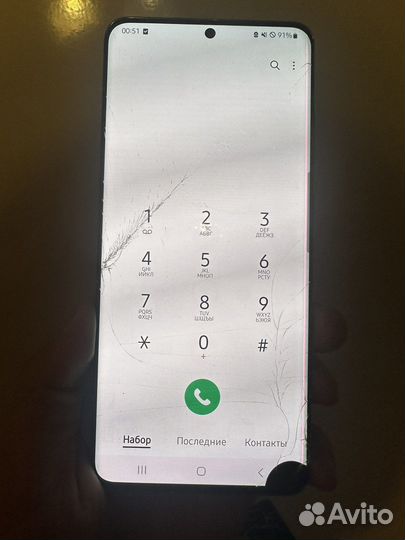 Дисплей samsung galaxy s20 ultra