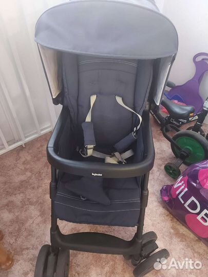 Прогулочная коляска бу