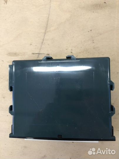 Электронный блок Toyota Camry AVV50 2AR-FXE 2013