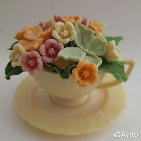 Шоколадные букеты и фигурки