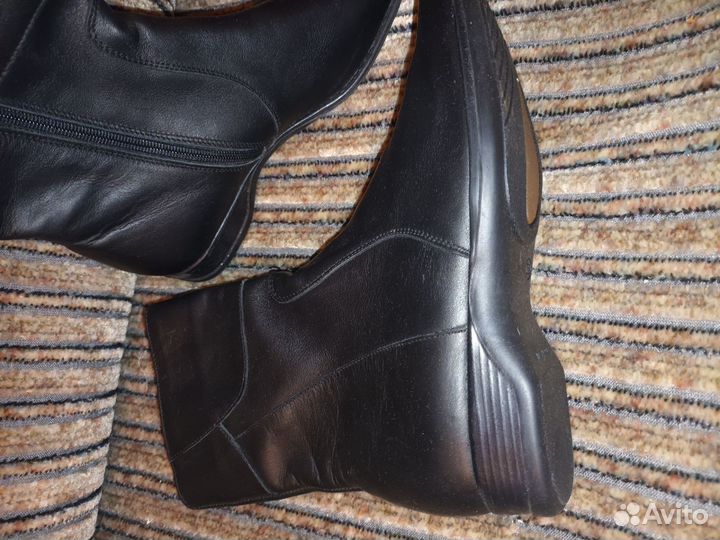 Продам осенние полусапожки