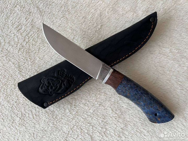 Нож охотничий ручной работы