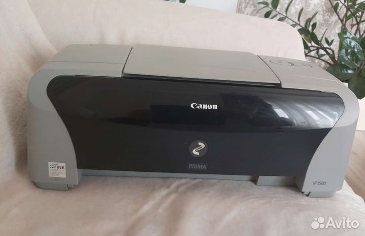 Принтер Canon