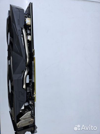 Видеокарта pci-e Asus GeForce GTX 1050 Ti Strix oc