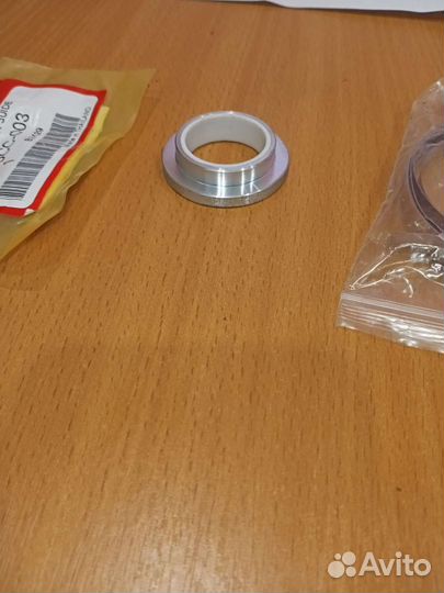 Ремкомплект рулевой рейки honda civic 4D