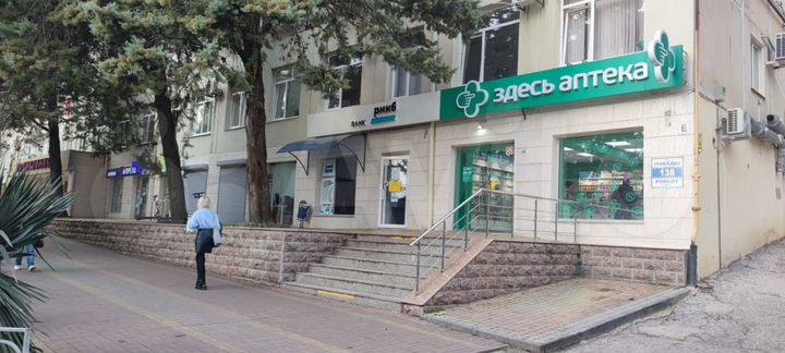 Торговая площадь, 60 м²