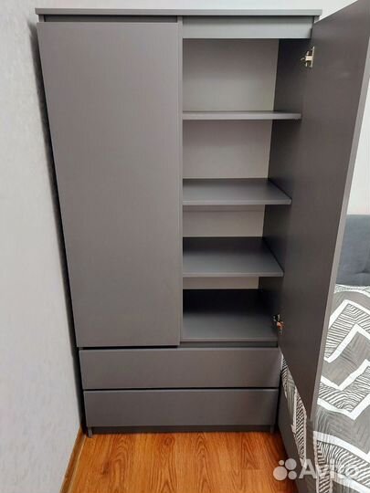 Собрать мебель