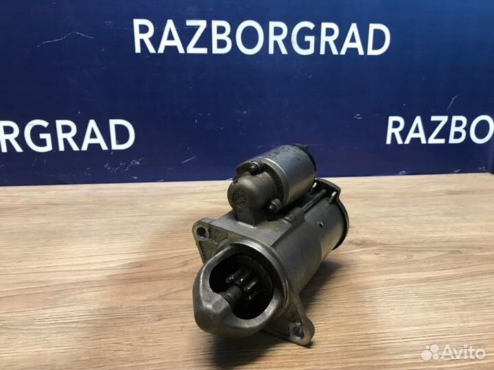 Стартер Chevrolet Cruze 1.6 F16D4 2013