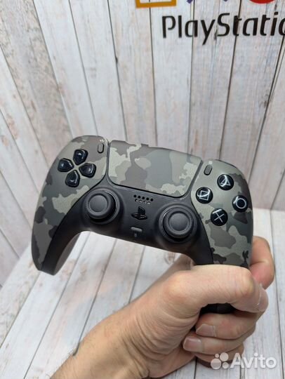 Геймпад dualsense ps5 джойстик sony playstation 5