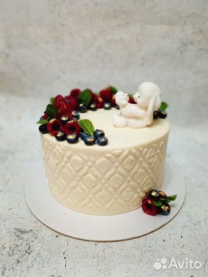 Торты на заказ
