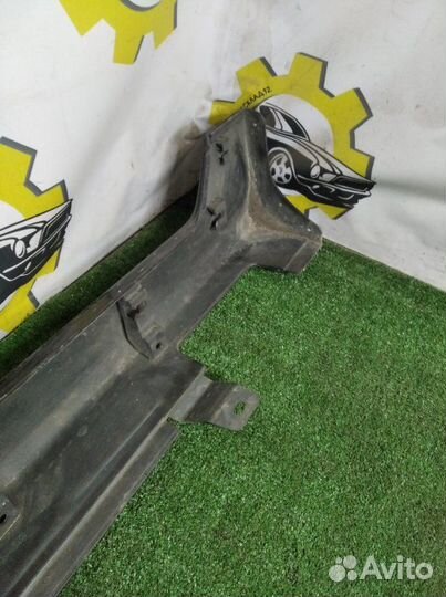 Накладка на порог наружная правая Honda Akkord