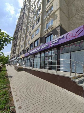 2-к. квартира, 65,3 м², 10/16 эт.